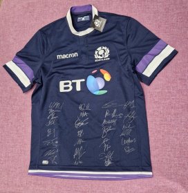 Signed of Shirt