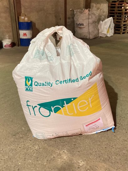 One tonne of Laureate C2 HVS seed ex farm2